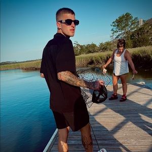 Meet your Posher, Preston